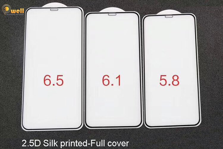 iPhone-2018-2.5D-Silk-printed-full-cover