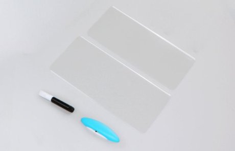 Glass for Samsung S10-Liquid glue-UV light