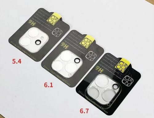 Glass Protector for iPhone 12 Camera Lens